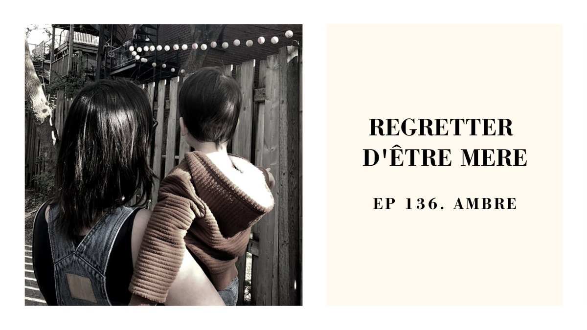 Bliss_officiel's tweet image. #podcast
Dans ce nouvel épisode de #BlissStories, 
@clemgaley
 recueille le #témoignage d&apos;Ambre qui nous parle sans filtre d&apos;un sujet encore #tabou : le #regret #maternel.
•••
#monday #truestory #maternité #podcastforwomen #libérerlaparole #longlivethebliss