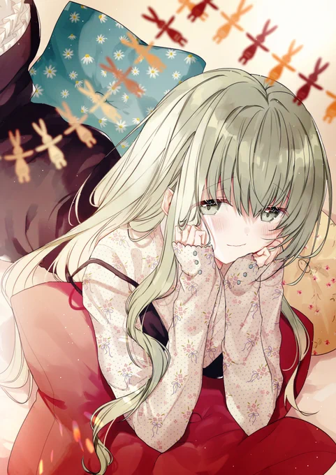 ごろごろ #白聖女と黒牧師 