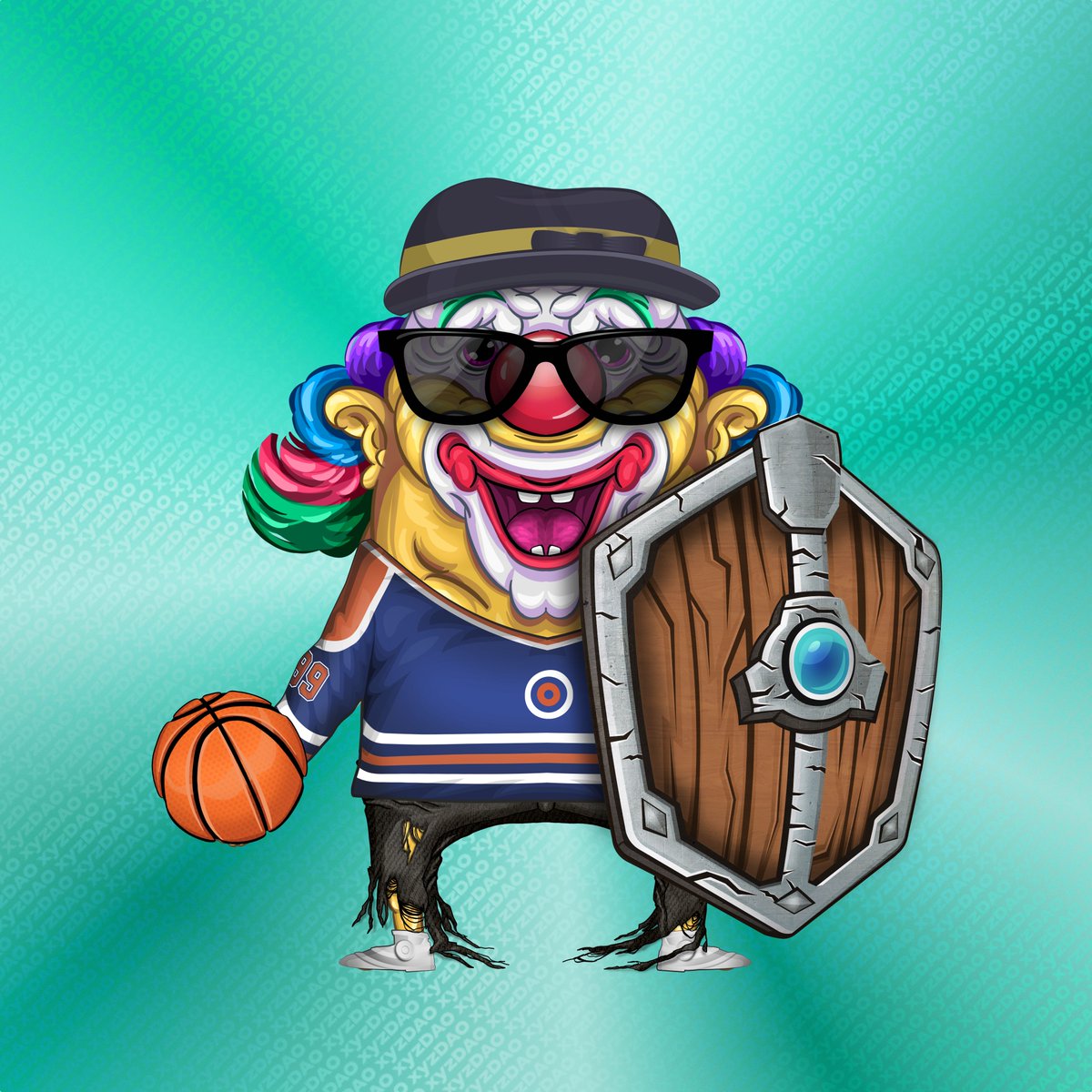 PolymorphsBot's tweet image. Charles #572 was morphed by 0x51A528dA1083Ba23943bA2092Ee2a278C8715779! universe.xyz/polymorphs/572