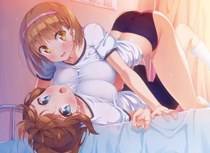 アプリスタイル2021年7月号に、イラスト書き下ろさせていただきました!

キャンパスアートの受注販売も開始しましたので、よろしくどうぞ!
https://t.co/JFUJYzP2E6 