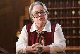 Happy Birthday Kathy Bates
73 Today!

\"Woof, you\re a sight for sore eyes, Mr. Police Officer. \" 