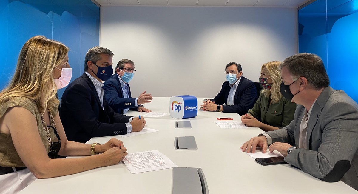 Populares Ayuntamiento Granada🇪🇸 tweet media