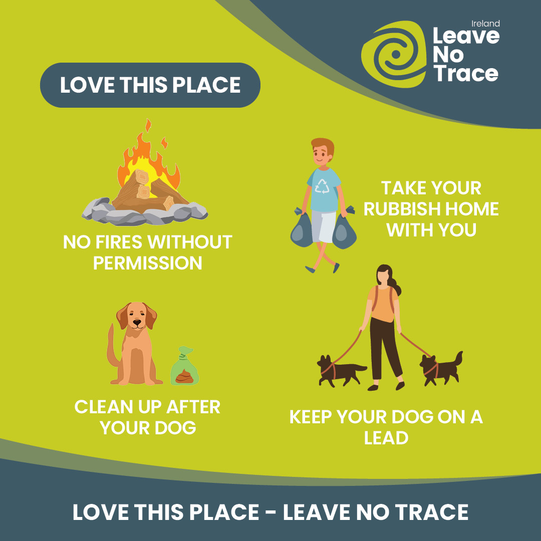 This summer, we’re asking you to #LoveThisPlace, #LeaveNoTrace by following a few simple guidelines to minimise your impact on our shared outdoors. Make a commitment to stand up and protect your favourite recreational places. 💚 Take the Pledge today: bit.ly/leavenotrace-p…