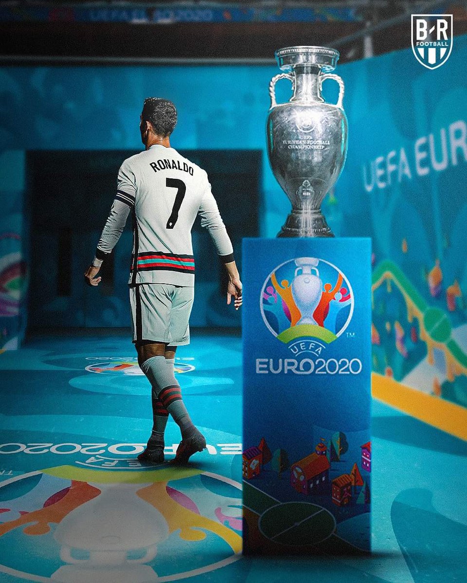 Cristiano Ronaldo: "The 2022 World Cup will be my last International Tournament." 

⏳So the match Ends with Cristiano Ronaldo’s last appearance In #EURO ⚽️⌛️
Farewell KING #GOAT <a href="/Cristiano/">Cristiano Ronaldo</a> 
 #Ronaldo #CR7
#EURO2020 #POR
