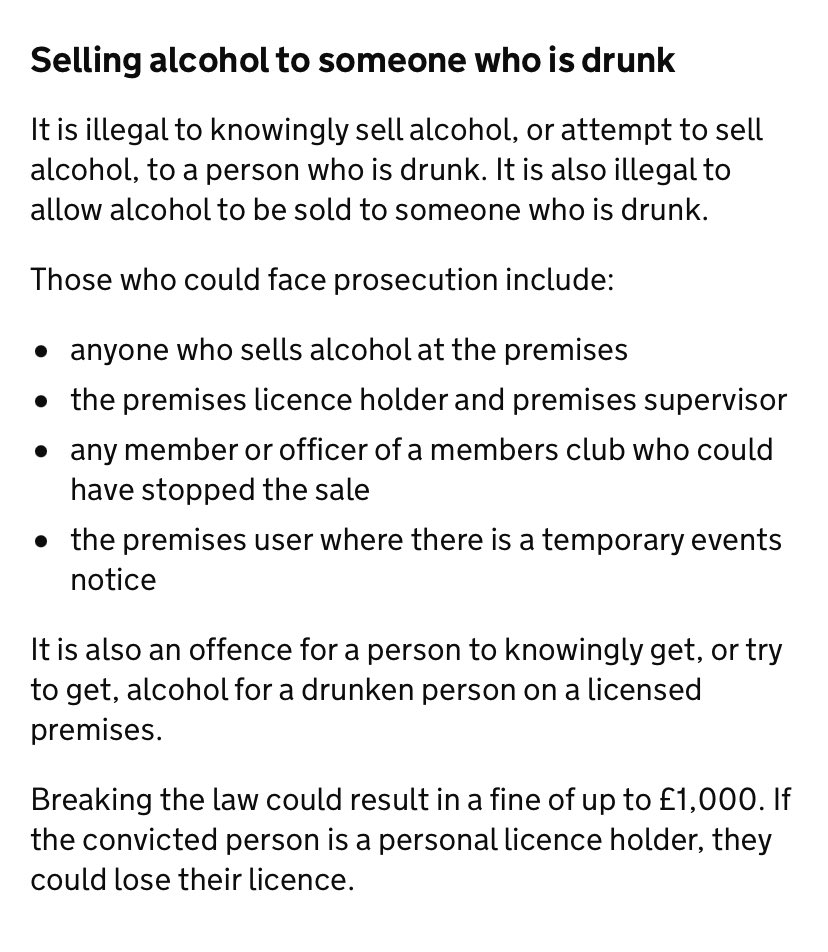 ilovecherryreds's tweet photo. This weekend we unfortunately had to refuse some people service because they were drunk and they paid us back with three 1* reviews.  Google won’t remove them.

If you can help drown out the misguided haters by leaving a genuinely constructive review we would appreciate it ❤️ https://t.co/mPaTDFsjK5