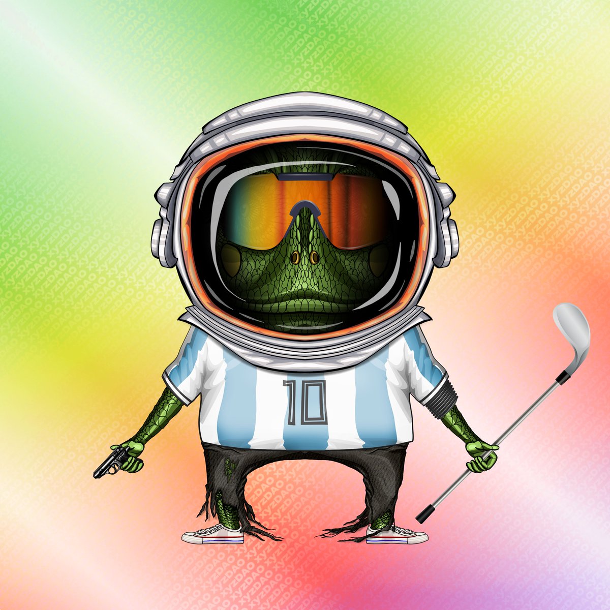 PolymorphsBot's tweet image. Mariguana #6342 was morphed by 0xB311dFD575C1F4161257C1D8E6fE79e1E41DBc93! universe.xyz/polymorphs/6342