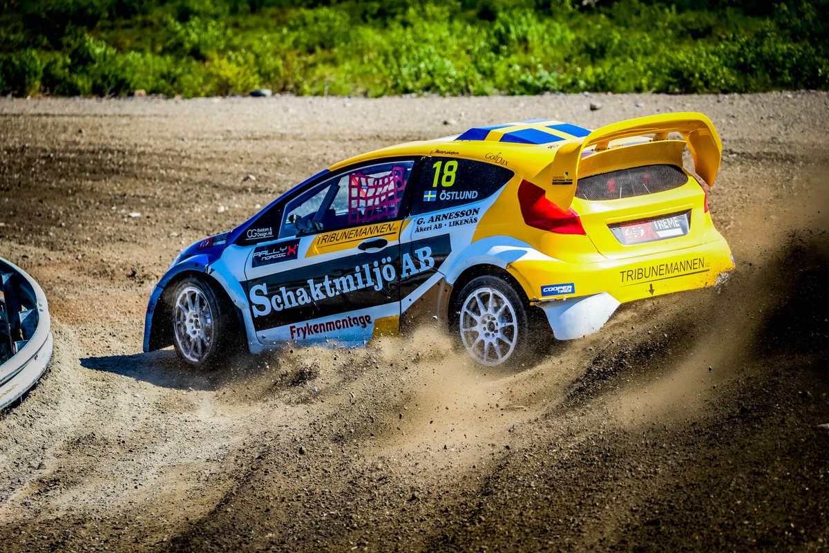 Östlund vows to fight back after ‘most challenging’ season of his career

It's been a tough year so far, but the <a href="/olsbergsmse/">olsbergsmse</a> ace is targeting the top step at Arvika 🎯

Check out the full story here ➡️ rallyx.se/2021/06/26/ost…

#RallyX | #RallyXNordic