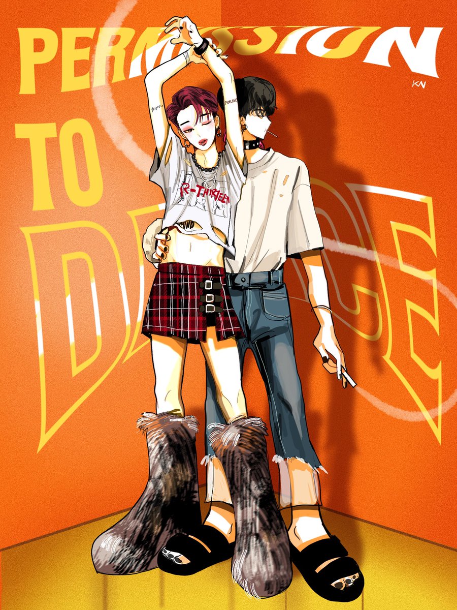 KNart93's tweet photo. Permission to dance?

#yoonmin
#슈짐 https://t.co/caO7MMMof0