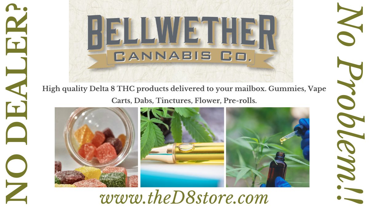 BellwetherTHC's tweet photo. Check us out for all your needs!! https://t.co/JwQvhHO4Zz