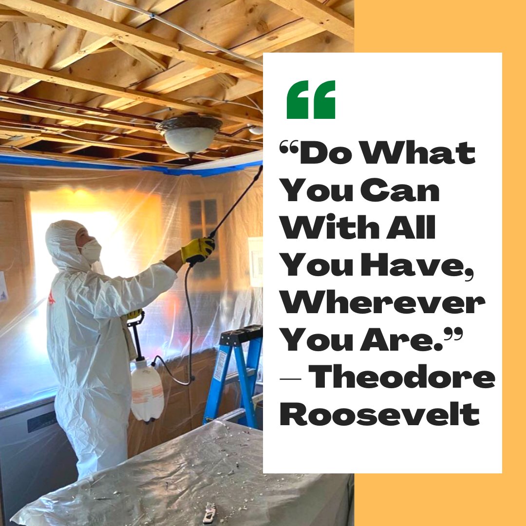 Do what you can to improve the world this week! Have a fantastic Monday!