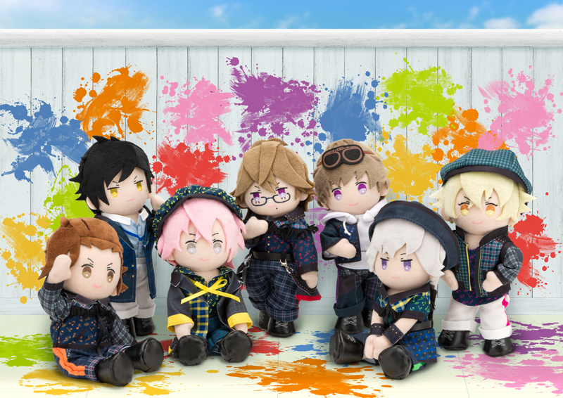 安く購入 うたプリ ぬいスター コスチューム Expo 9e 新作 公式 Www Cfscr Com