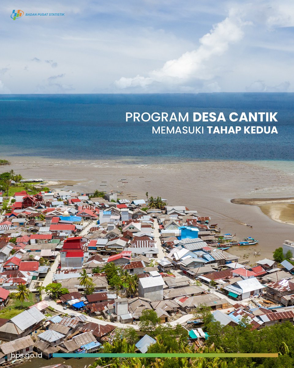 bps_statistics's tweet photo. Desa Cantik Memasuki Tahapan Kedua 

#SahabatData, #Statmin datang membawa kabar perkembangan Program Desa Cinta Statistik atau Desa Cantik!
Setelah proses pelatihan calon pembina desa, kini Desa Cantik memasuki tahapan kedua yaitu penggalian informasi kebutuhan statistik desa. https://t.co/ze9dx3eh6a