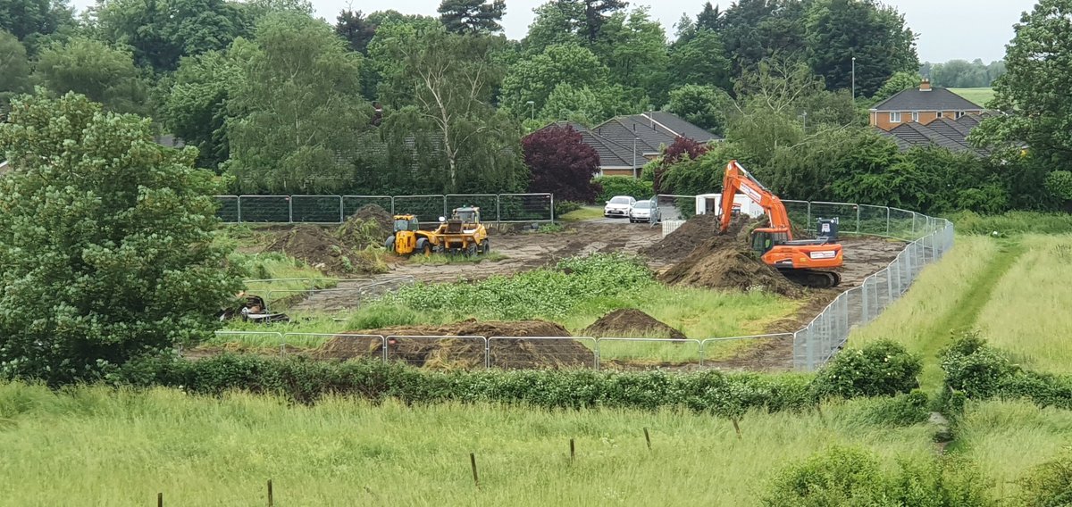 Work has started on-site to build 21 almshouses in Great Shelford, Cambs.

The community-led housing project by Great Shelford Parochial Charities, a local almshouse charity, plans to provide 21 rented homes at 50% of market rates in the village. Read more bit.ly/2TcF8LC
