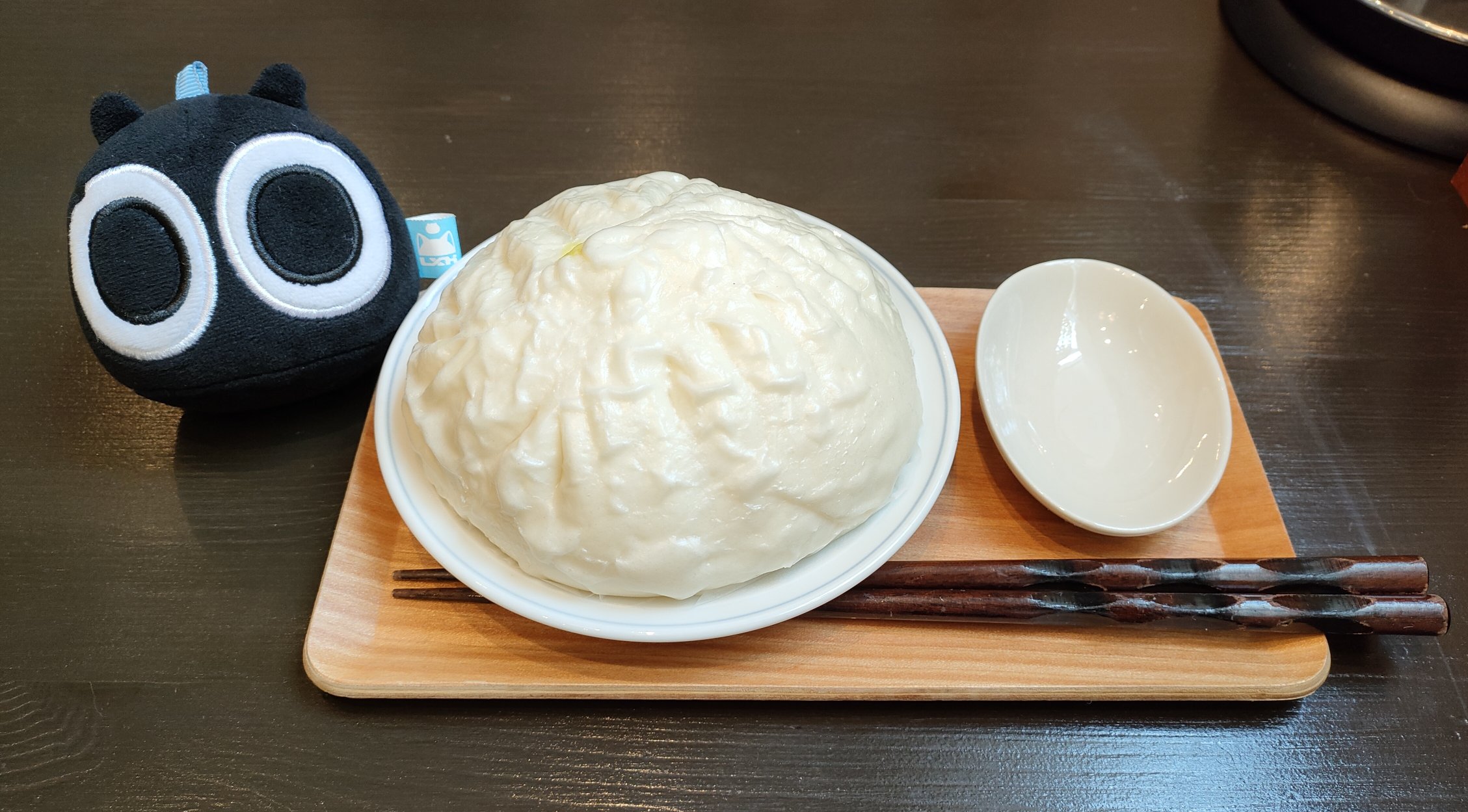 تويتر 星の鶏 على تويتر 檸檬丸子双皮奶 Ning Meng Wan Zi Shuang Pi Nǎi 水晶桂花糕 Shuǐ Jing Gui Hua Gao 読み方はこれで合ってるのだろうか 特大肉まん は 特大的肉包子 感想を伝えられる ように 食べ物の名前と味に纏わる形容詞を色々覚えていきたい