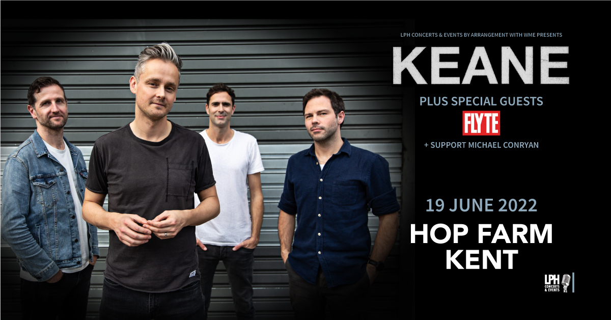 Keane (keaneofficial) / Twitter