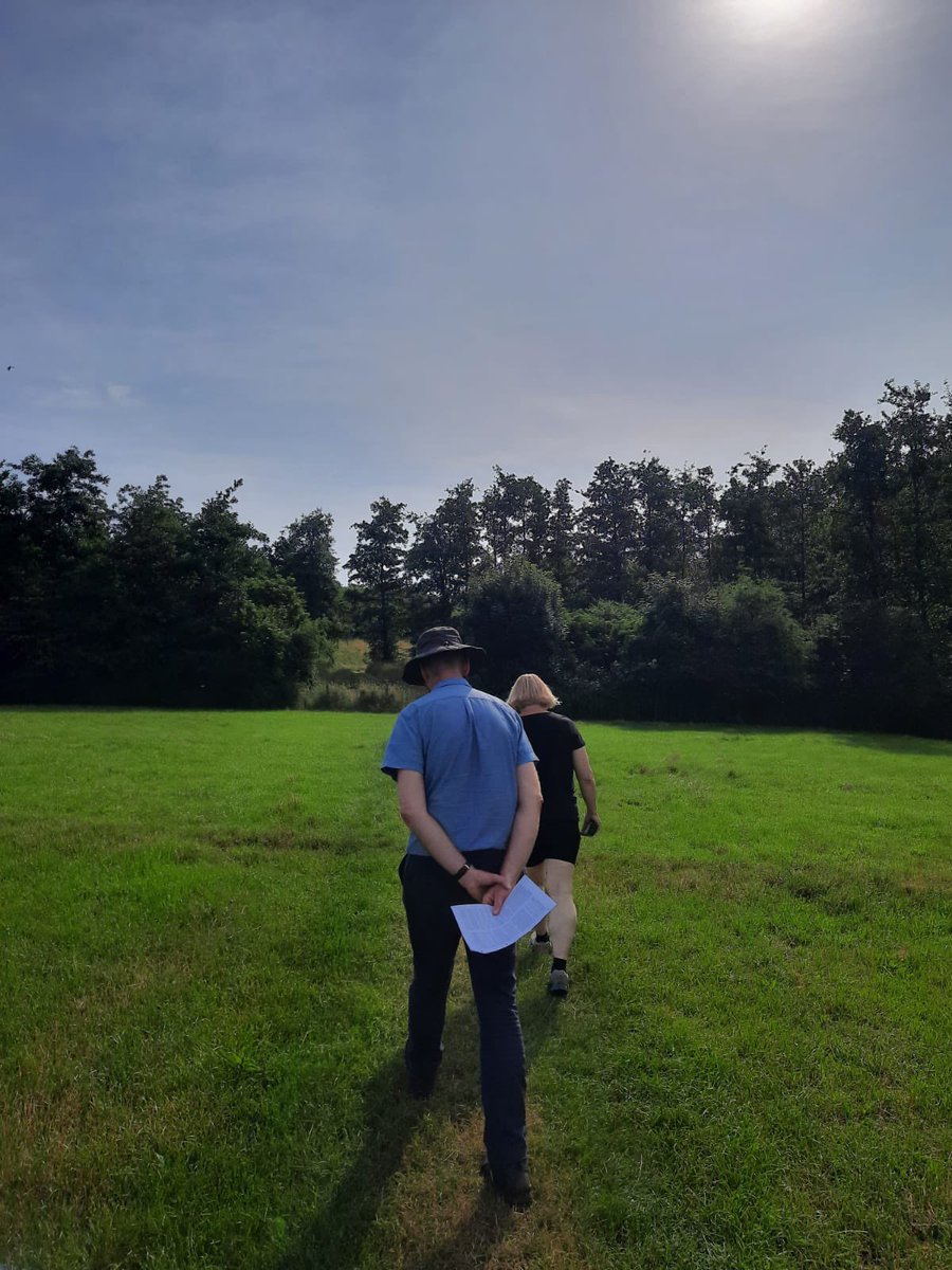 ElsbethGruteke's tweet photo. Tot ziens, Limburg. #wandelen #82km https://t.co/o1h7dewkdA
