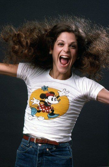 Happy Birthday, Gilda Radner! We miss you!
\"I base most of my fashion taste on what doesn\t itch.\" 