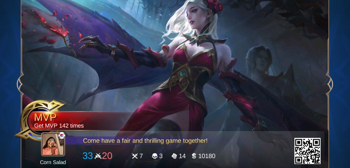 __xtianbar's tweet photo. Come join my Squad, Let us face off against the world's best MOBA players together!
https://t.co/fbqGICrF7q https://t.co/M49af5ytic