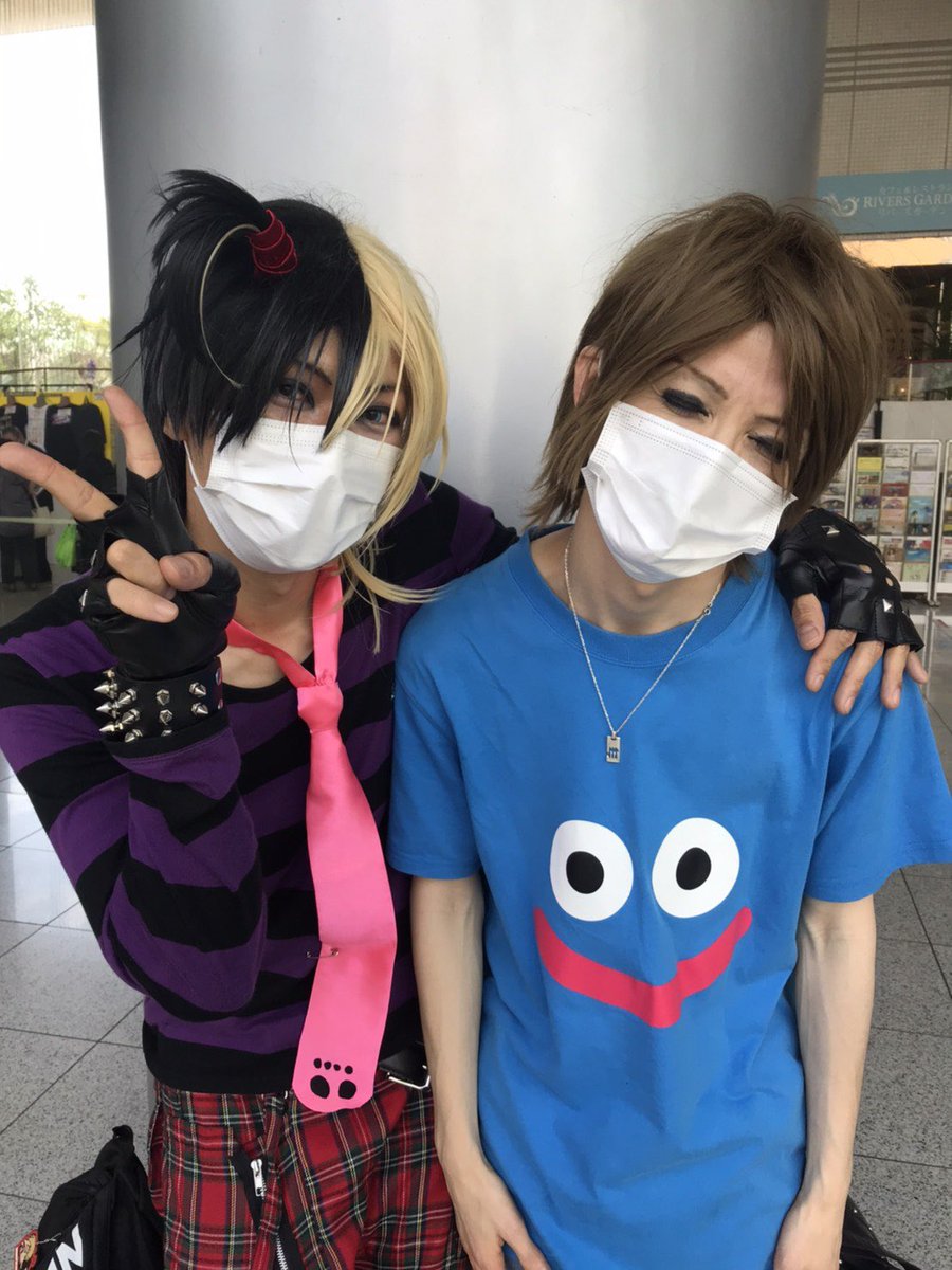 Twoucan 歌広場淳 の注目ツイート イラスト マンガ コスプレ モデル