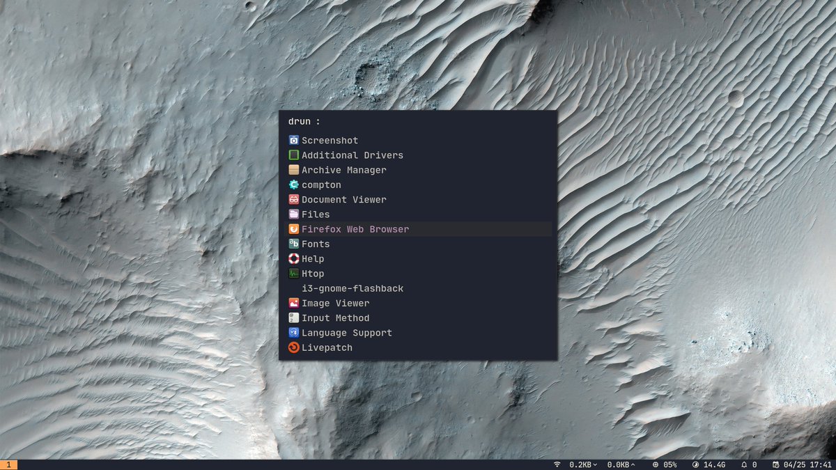 ROOTBLOGit's tweet image. 🆕 Popraw swoją wydajność! Regolith Linux 1.6 już jest.
➡️ bit.ly/3xUUxPk
#RegolithLinux