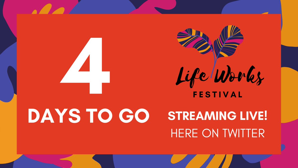 LifeWorks Festival tweet media