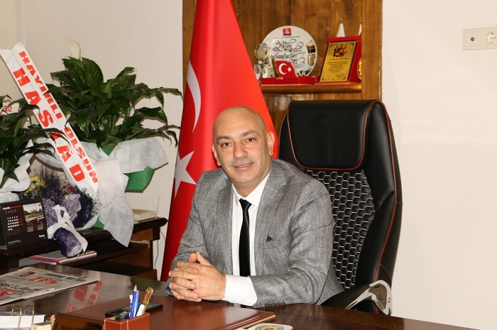 TEMİZYÜREK GÜVENLİK GÖREVLİLERİNİN GÜNÜ’NÜ KUTLADI

Hatay Gazeteciler Cemiyeti (HGC) Başkanı Abdullah Temizyürek, 26-30 Haziran Özel Güvenlik Günü ve Haftası’nı kutladı. 

Haberin detayı: hgc.com.tr/haber/temizyur…