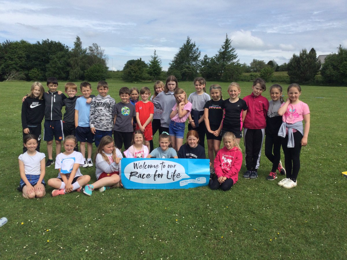 CpCrossgates's tweet photo. We raised over £200 for race for life.  Fantastic! https://t.co/r8F84LPQ09