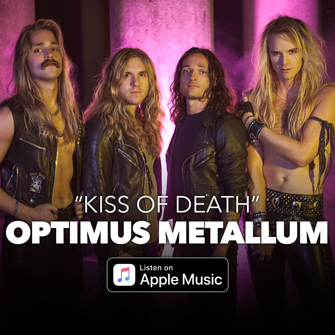 Optimus Metallum - Playlist - Apple Music