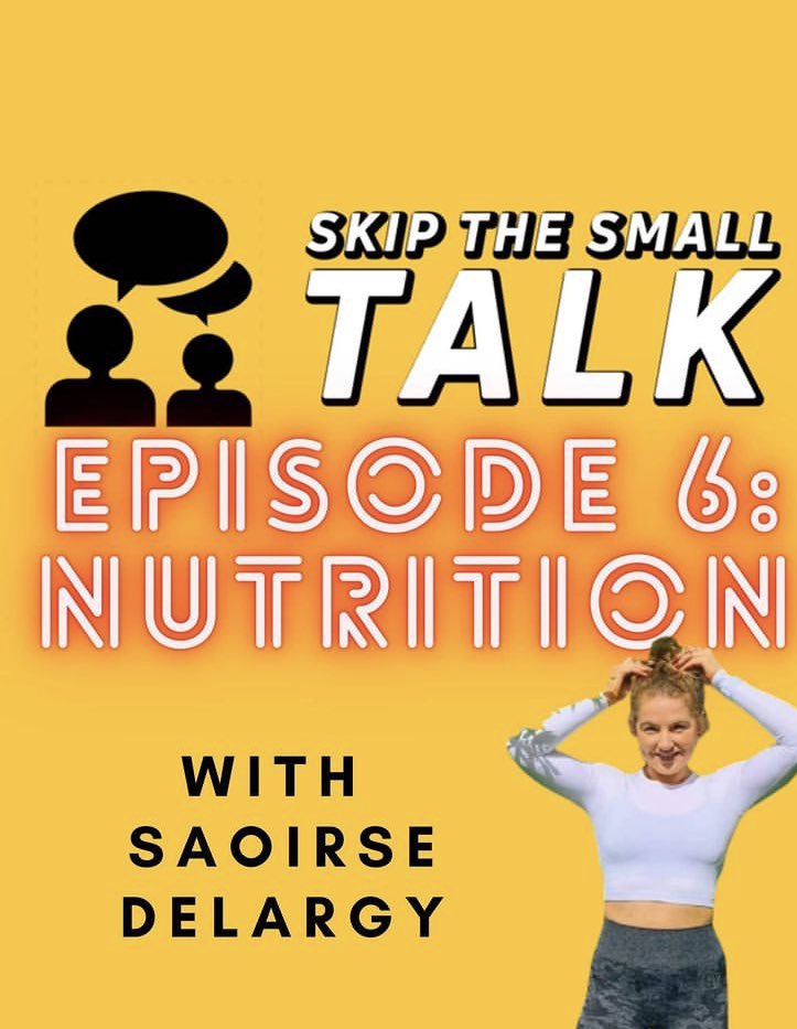 Skip The Small Talk tweet media