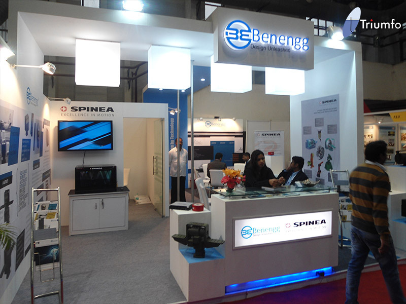 Triumfo may be a master in featuring an amazingly designed modular fair display system that’s attuned to creating an incredible look and meeting numerous benefits well. 
bit.ly/3hsU7t9
#event #upcoming #exhibitionconstruction  #stalldesign #exhibition #design #exhibition