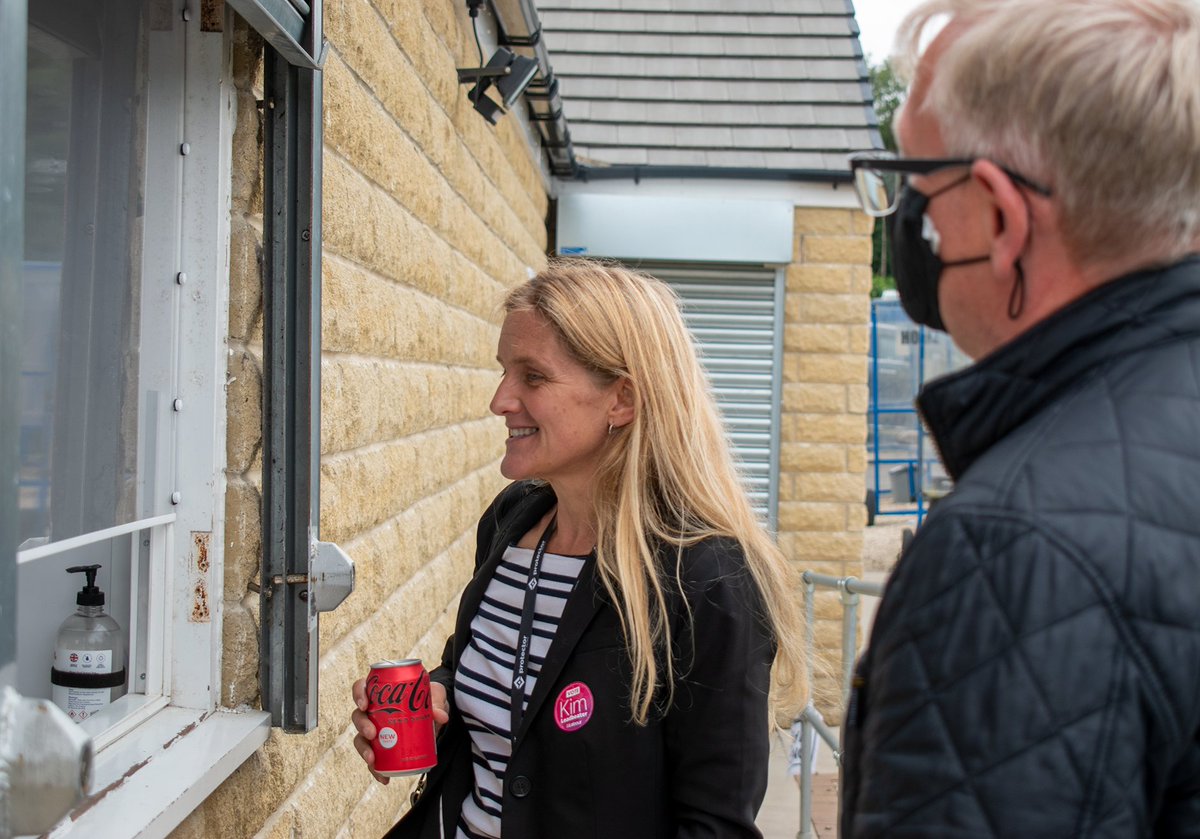 Really enjoyed catching some of the rugby game at <a href="/bierley_east/">East Bierley Community Sports Association</a> yesterday. The benefits of sports and exercise can never be overstated and grassroots clubs like these do incredible work bringing people together. I will do all I can to support them if I am elected this Thursday.