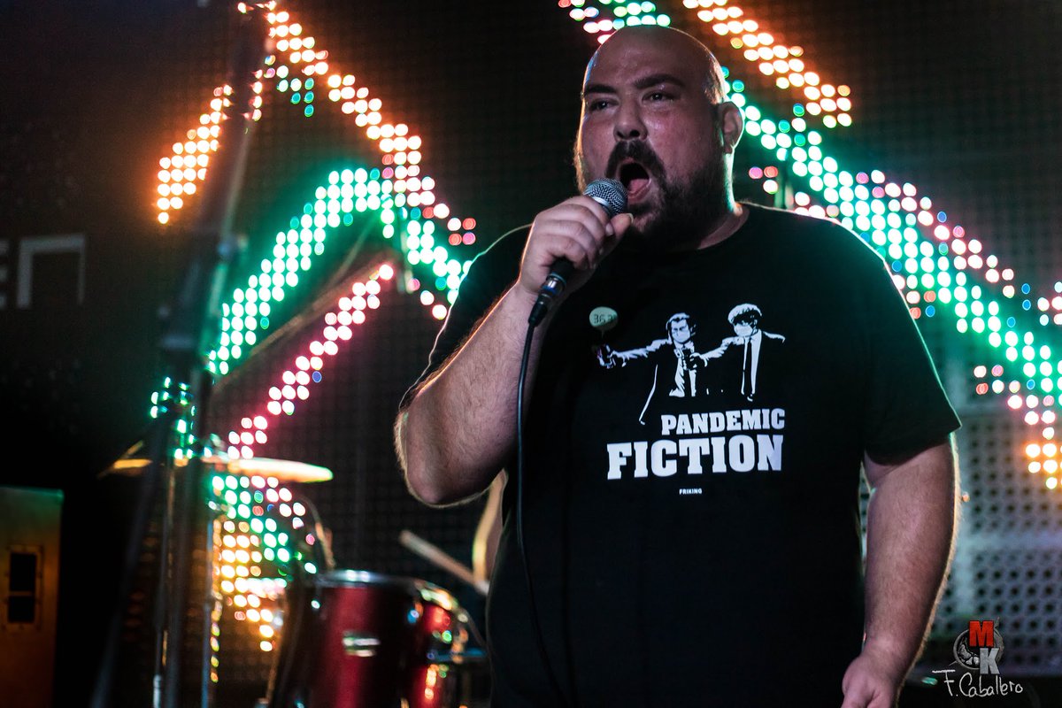 Crónica: Y DIOS MATÓ A SU HIJO + CERVEZA GRATIX (Sevilla, 26-06-2021)

bit.ly/3hgnM8q

<a href="/CervezaGratix/">Cerveza Gratix</a> #salaeven #cronica #sevilla #punk