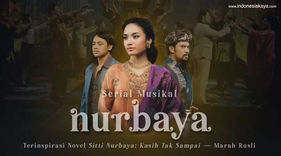 Serial musikal Nurbaya: Adaptasi karya sastra ke panggung drama musikal virtual
alinea.id/s/b2c4M94wO
