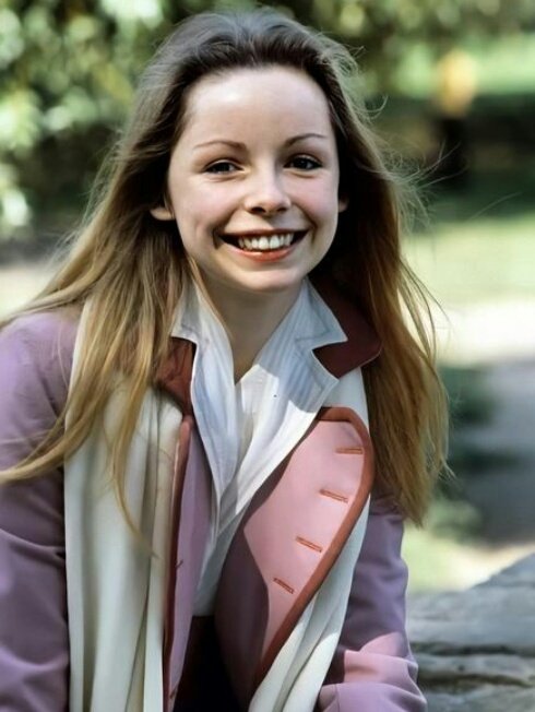 Happy birthday to Lalla Ward who is  70 years old today!     