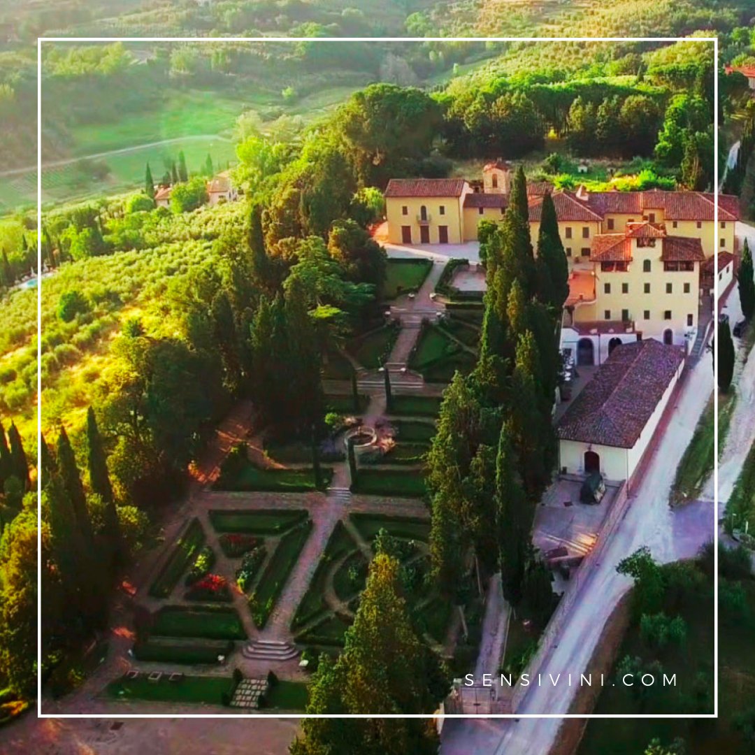 Fattoria di Calappiano. The Sensi family  estate in Vinci, Tuscany. 60 hectares of vineyards completely organic. Here we study and we pair new technologies and old traditions to find the best, everyday!#sensivini #sensi1890 #sensiwinery #fattoriadicalappiano #vinci #tuscany