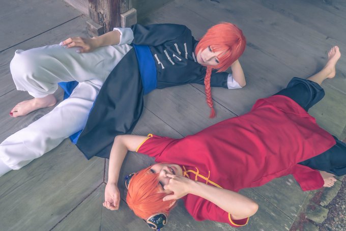 Twitterのコスプレ画像27