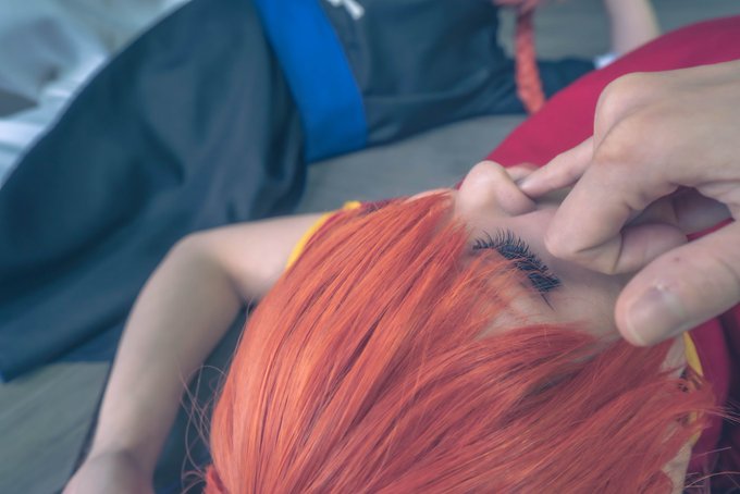 Twitterのコスプレ画像28