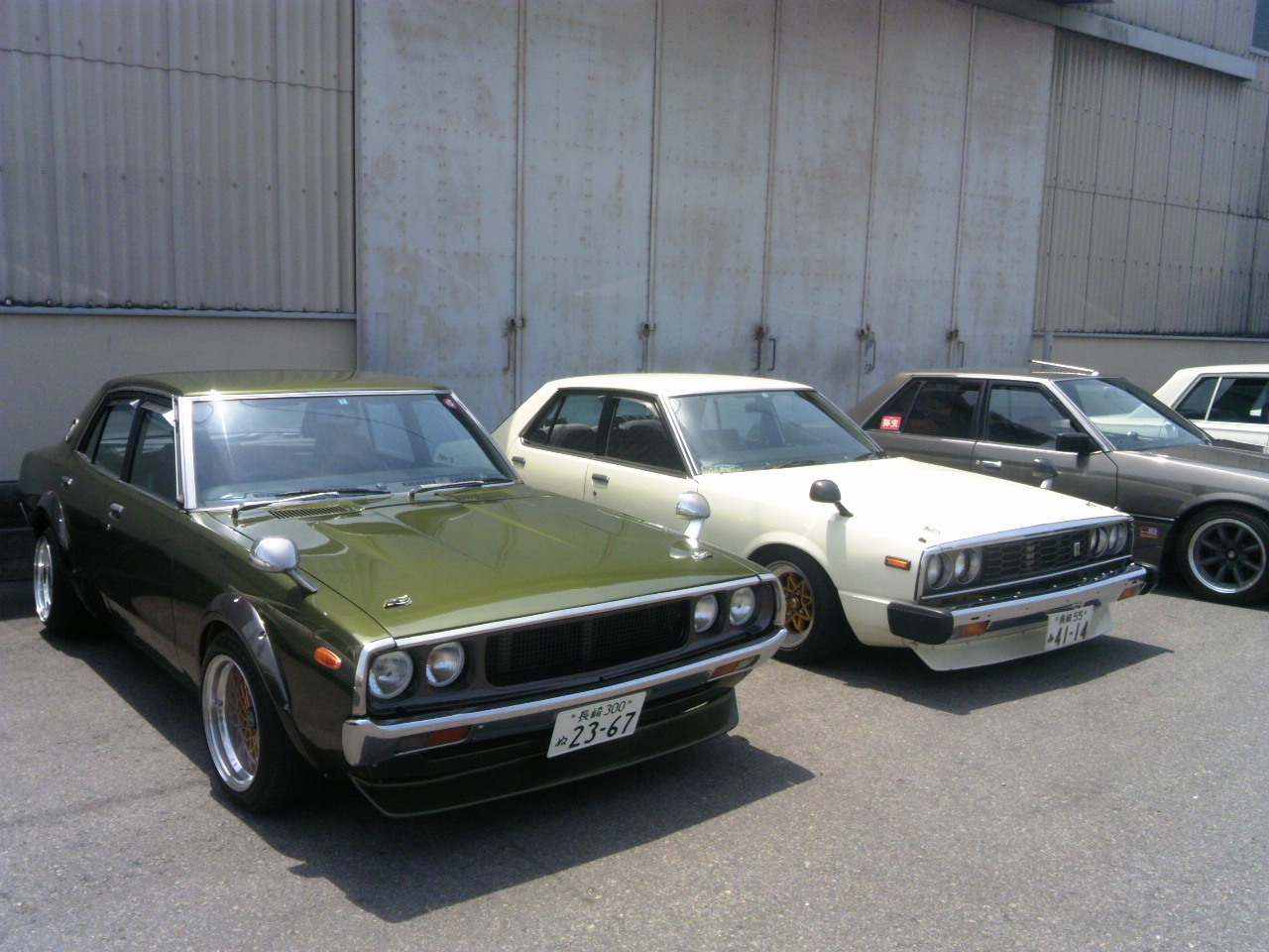 上 80 年代 族 車 車 Kabegamiqufezp