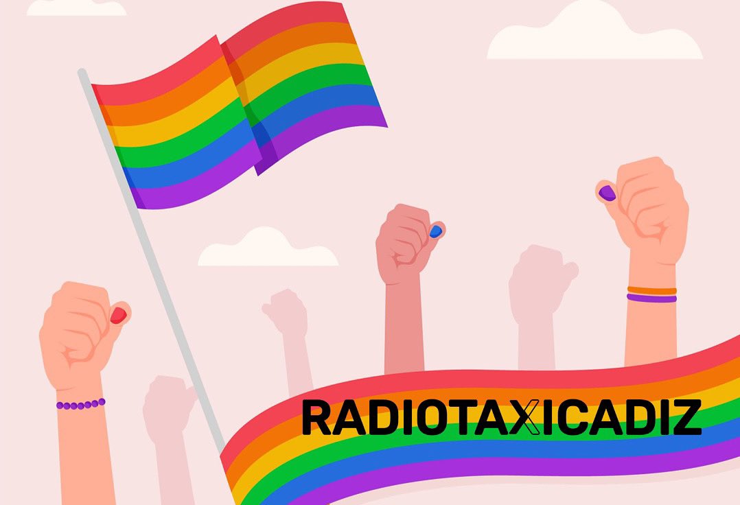 🏳️‍🌈 Libertad para amar, para ser quien quieras ser. Respeto y tolerancia por encima de todo.

#OrgulloLGBT #Orgullo202🏳️‍🌈