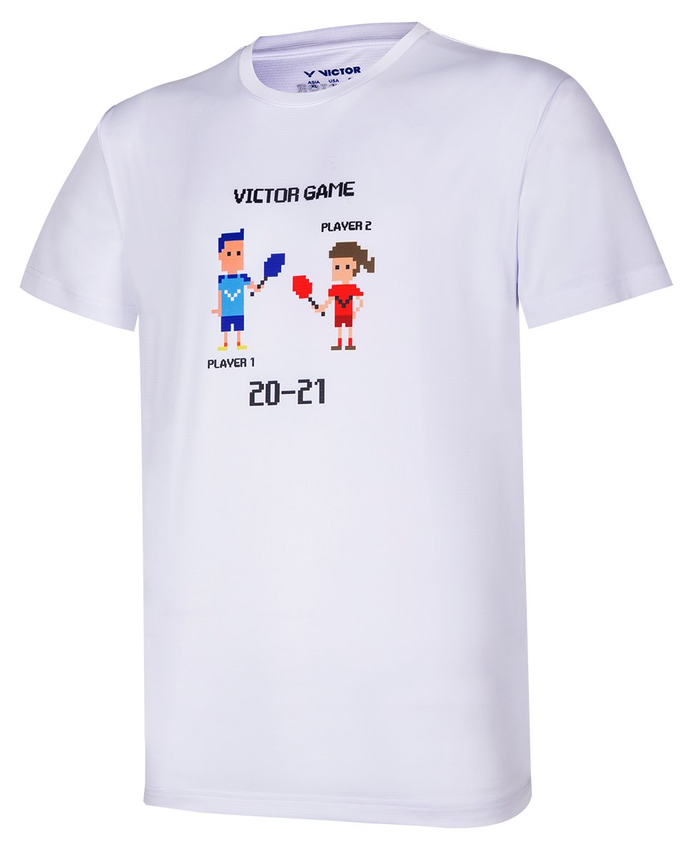 تويتر Victor Japan ビクター 公式 على تويتر ようこそ ビクターゲーム へ ゲームのキャラクターになる準備ができてますか 友達や家族と一緒このシャツを着用して バドミントンをしましょう 取扱店 T Co 9dnz7hiigm T A C T تويتر Victor Japan ビクター 公式 على تويتر ようこそ ビクターゲーム へ ゲームのキャラクターになる準備ができてますか 友達や家族と一緒このシャツを着用して バドミントンをしましょう 取扱店 T Co 9dnz7hiigm T A C T