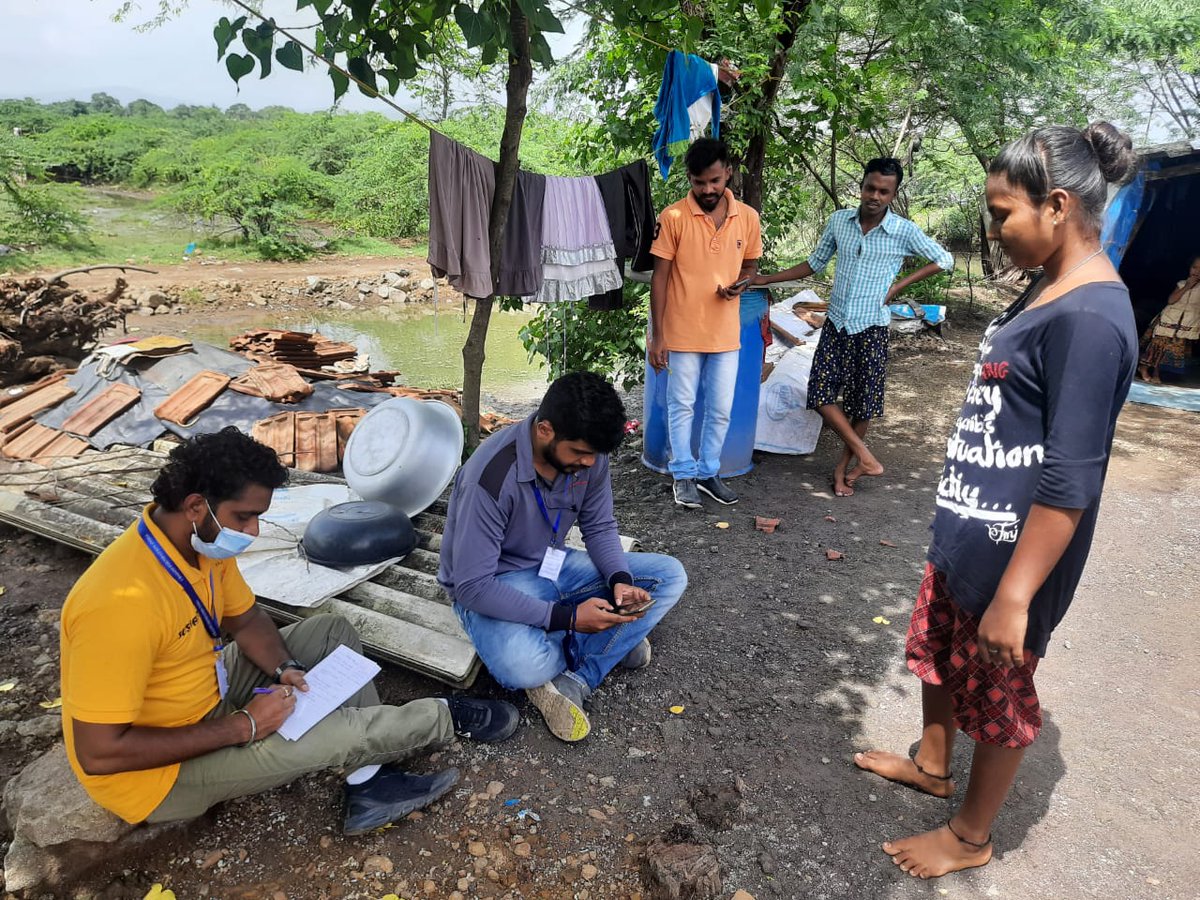 TeamRFIndia's tweet photo. Team RFIndia completed the survey of Dahanu, Palghar region. This year underprivilleged students from Dahanu will be enrolled under RFIndia's "Each One, Teach One" initiative.
Stay tuned for more updates. https://t.co/pheAvQJI8u