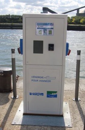 VNF - Voies navigables de France tweet media