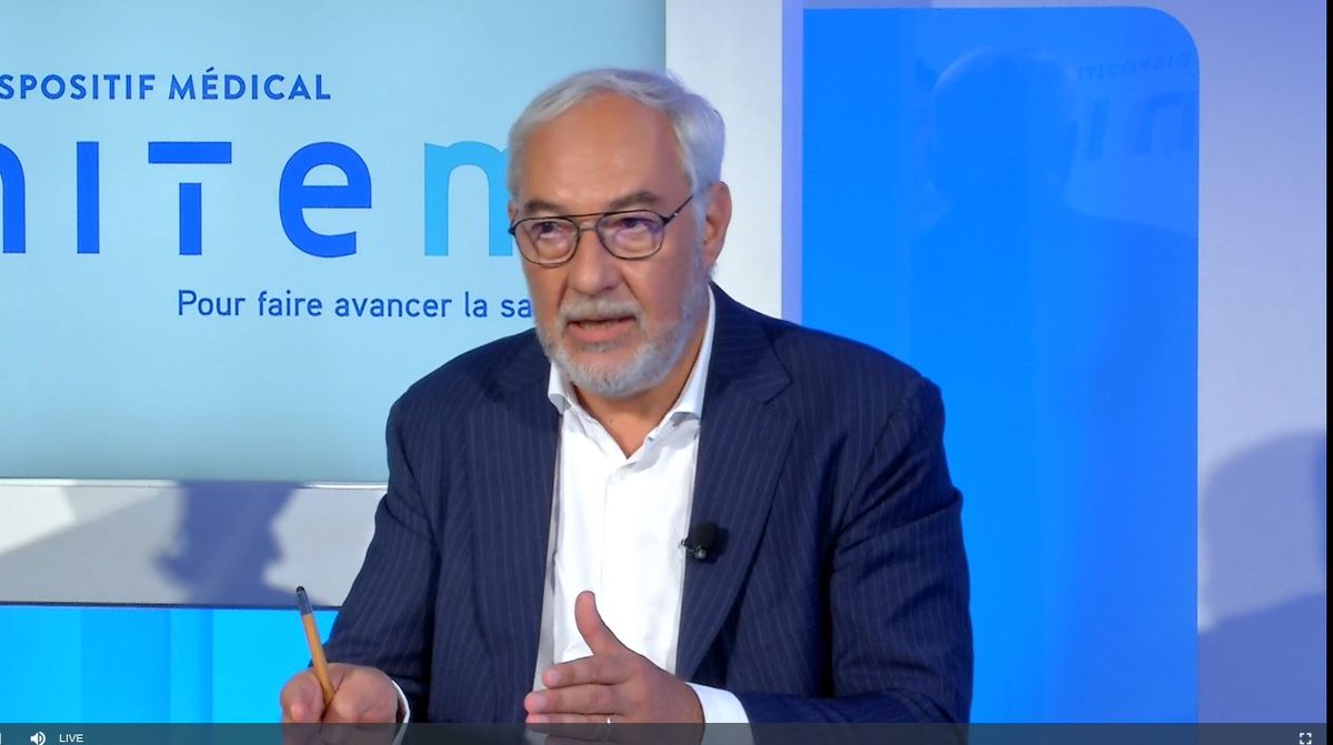 [#RPM2021 : triptyque 100% digital]
Demain, conclusion du #CSIS !
J'y porterai les messages de ce jour proposés par les professionnels de santé 🙂
<a href="/PhilippeCHENE1/">Philippe CHENE</a> <a href="/winncare/">Winncare</a> 
#sante #innovation #dispositifmedical