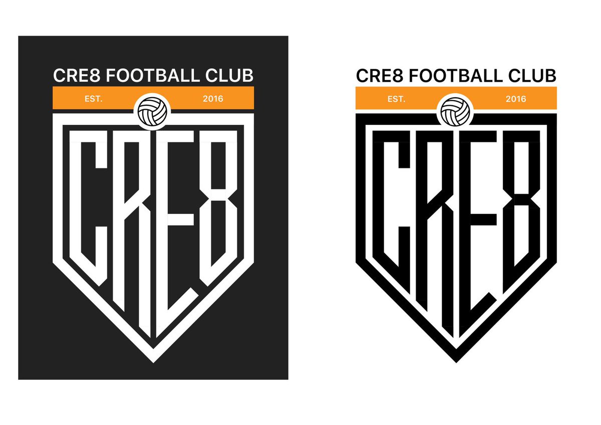 Cre8 Football Club tweet media