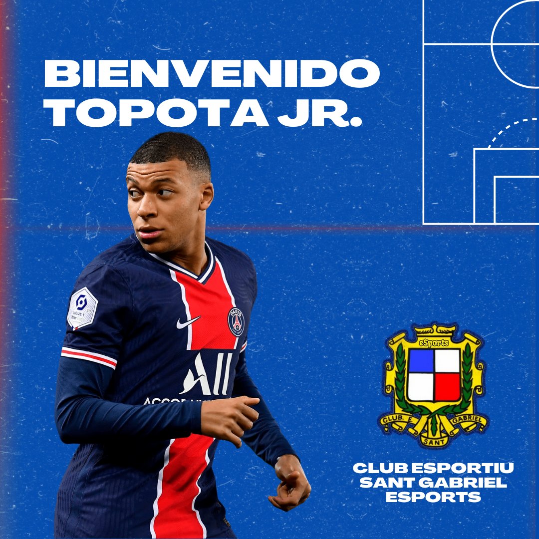 Bienvenido a tu nueva casa, #topotajr

Benvingut a la teva nova casa, #topotajr

#cesantgabrielesports #posibleloimposible