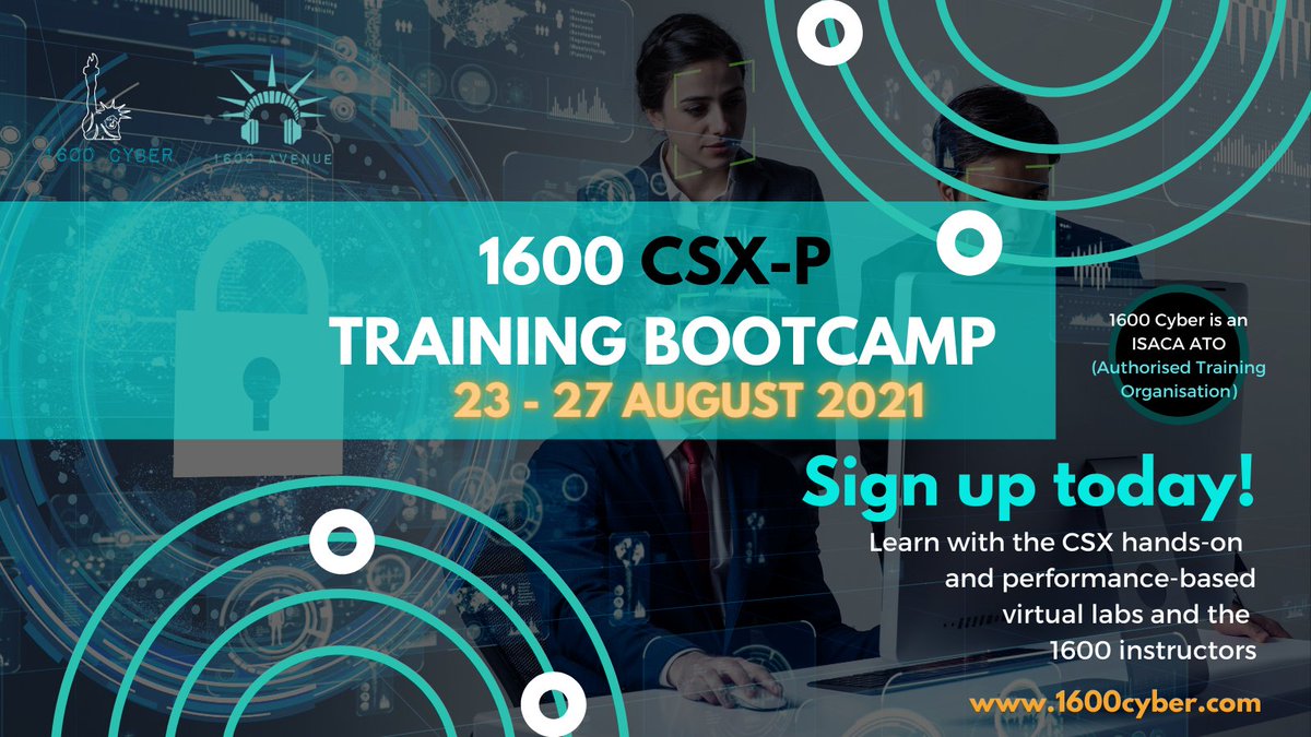 1600 Cyber tweet media