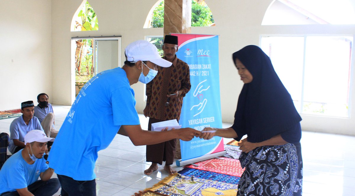 MEC Foundation Gerçek İhtiyaç Sahiplerinin Yanında bit.ly/35UwVyz

@foundation_MEC 
#Endonezya #yardımlaşma #kardeşlik #islam #pazartesi