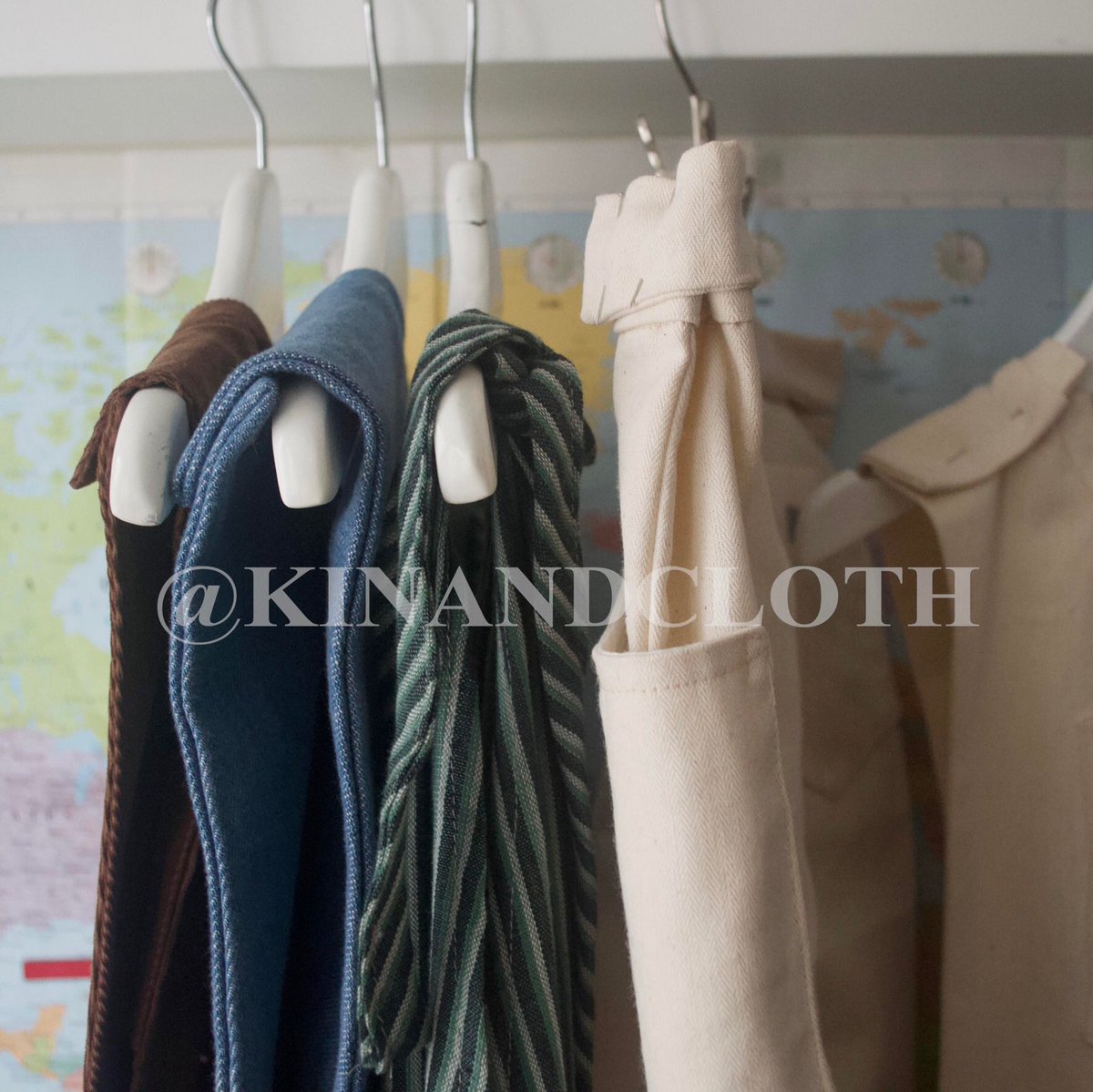 It's a great process to part of and understanding construction from my pattern cutting training years has created a good foundation.

I have always wanted to build a good solid foundation to help others.

Keep supporting independent small businesses.