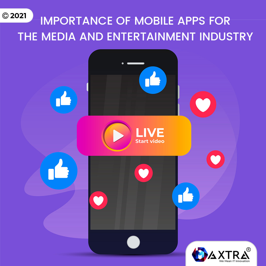Maxtratech's tweet image. In this post, we will discuss the importance of mobile apps for the media &amp;amp; entertainment industry.
visit us : maxtratechnologies.com/entertainment.…
#entertainmentindustry
#entertainmentappdevelopment
#entertainmentappdevelopmentcompanyindia