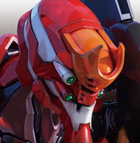 プロメテ なんとなーく ２号機の見た目が新劇場版で変更になった 理由とか考えてたんですけど これってもしかして この角みたいなの三日月をモチーフにしてて 伊達政宗 眼帯で アスカが眼帯つけることを表してたんかね 唐突 エヴァンゲリオン新劇場版